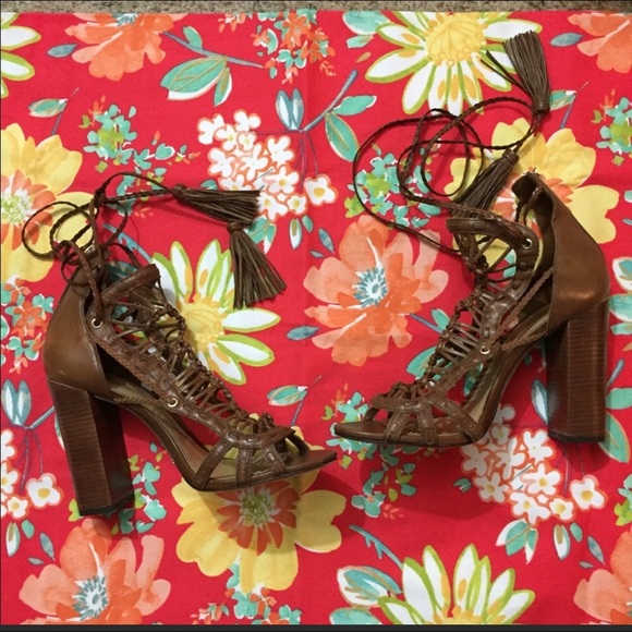 SCHUTZ Dubai Heeled Sandal - Picture 4 of 4